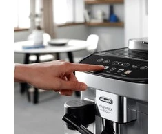 Kavos aparatas De’Longhi ECAM290.61.SB Magnifica Evo automatinis, Sidabro / juodos spalvos