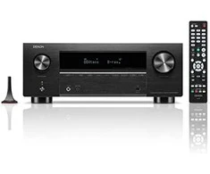 Muzikinis centras Denon AVC-X3800H 9.2 Amplifier Juodas