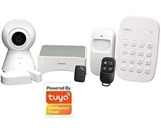 „Tuya“ namų signalizacijos sistema „Denver SHA-150“