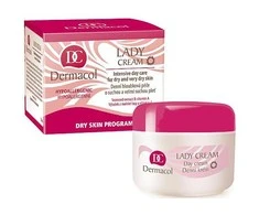 Dermacol Lady Kreminis Day Kreminis moterims, 50 ml