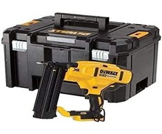 DEWALT akumuliatorinė viniakalė DCN680NT 18V 18Ga 15-54mm BL TSTAK be akumuliatoriaus ir kroviklio