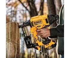 DEWALT ZSZYWACZ DO OGRODZEŃ 18V 40/45/50mm BEZ AKU. I ŁAD. DCFS950N