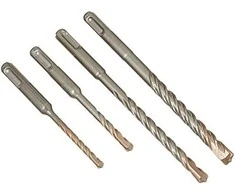Grąžtas Grąžtų komplektas DeWalt DT9700; SDS-Plus; 4 vnt.