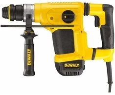 Atskėlimo plaktukas DeWalt D25430K; 4,2 J; SDS-plus