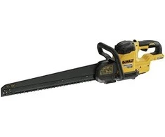 Akumuliatorinis tandeminis pjūklas DeWalt DCS397N FlexVolt; 54 V (be akumuliatoriaus ir pakrovėjo)
