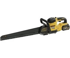 Akumuliatorinis tandeminis pjūklas DeWalt DCS397N FlexVolt; 54 V (be akumuliatoriaus ir pakrovėjo)