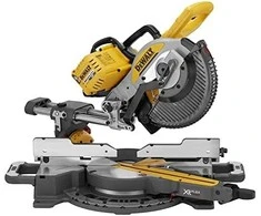 Skersinio pjovimo staklės DeWalt DCS727N-XJ; 54 V (be akumuliatoriaus ir pakrovėjo)