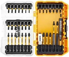 Dewalt 37 vnt. FLEXTORQ varžtų įsukimo rinkinys