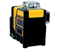 AKU Gulščiukas kryžminis 10,8V/2,0Ah DEWALT