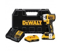 DEWALT bešepetėlinis smūginis suktuvas DCF887D2 18V