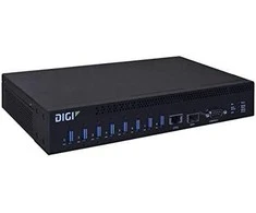 Triton Digi AW08-G300 šakotuvai ir šakotuvai USB 3.2 Gen 1 (3.1 Gen 1) Type-A 10000 Mbit/s juodas
