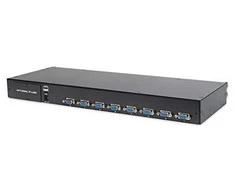 Assmann Electronic DIGITUS KVM modulio 8 prievadas, skirtas moduliuotai KVM konsolei