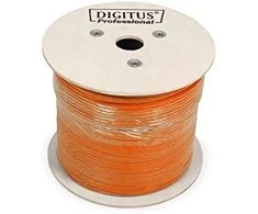 Digitus Skaitmenas | Cat.7 S/FTP montavimo kabelis | DK-1743-VH-D-5