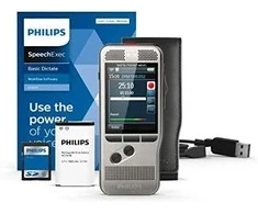 Diktofonas Diktafonas Philips DPM 7200