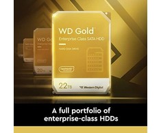 Sandisk Išorinis Kietasis Diskas - Western Digital Gold 22000 GB Serial ATA III