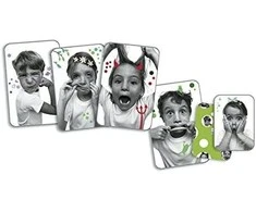 Djeco Stalo žaidimas Grimasos (Grimaces) DJ05169