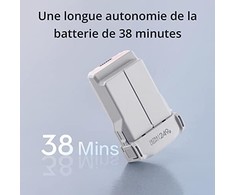 DJI Mini 3 su DJI RC nuotolinio valdymo pulteliu