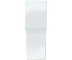 Dragon Shield Standard Perfect Fit Sealable Sleeves - Clear (100 Vnt)