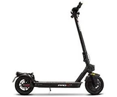 Ducati firminis elektrinis paspirtukas PRO-II PLUS su posūkio signalais 350 W 10" 6-25 km/h Juodas