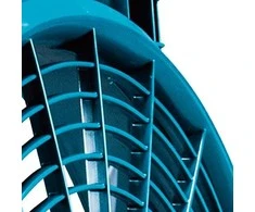 Makita CF002GZ, 40V max XGT® akumuliatorinis 13 colių ventiliatorius, be akumuliatoriaus ir įkroviklio