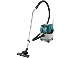 Makita VC004GLZ01 Akumuliatorinis XGT dulkių siurblys, 2X40V, 40Vmax, AWS. Komplektuojamas be akumuliatorių ir kroviklio.