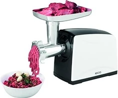 Mėsmalė ECG MG 2510 Power Meat grinder 500 W, 10 speed settings
