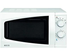 ECG Mikrobangų krosnelė EKG MTM 2070 W, 20 L, 700 W, Baltas