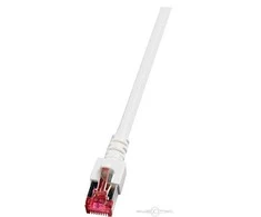 Efb Elektronik EFB Pečkordas, S / FTP, 6 kat., LSSH, 0,25 m (K5518.0.25)