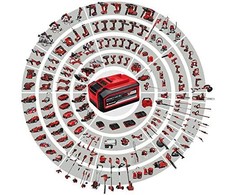 Einhell Einh smūginis suktuvas-gręžtuvas. TE-CD 18/2 Li-i +22 4514220