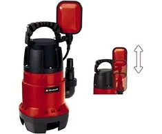 Siurblys nešvariam vandeniui Einhell GH-DP 7835