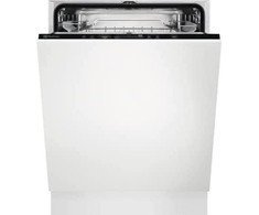 Indaplovė - Electrolux QuickSelect 13, Visiškai Įmontuota.