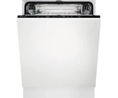 Indaplovė - Electrolux QuickSelect 13, Visiškai Įmontuota.