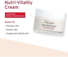 Embryolisse maitininantis-Vitality Kreminis senėjimo požymius mažinantis veido kremas, 50 ml