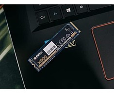Emtec X400 Power Pro 2TB M.2 2280 PCI-E x4 Gen4 NVMe SSD (ECSSD2TX400)