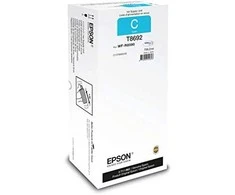 Epson C13T869240 XXL (NOT FOR SALE), žydra kasetė