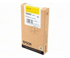 EPSON rašalas geltonas, skirtas StylusPro 7800 7800Xrite 7880 9800 9800Xrite 9880