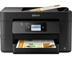 Spausdintuvas Epson – „WorkForce Pro WF-3820DWF“ spausdinimas, nuskaitymas, kopijavimas, faksavimas,