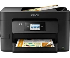 Spausdintuvas Epson – „WorkForce Pro WF-3820DWF“ spausdinimas, nuskaitymas, kopijavimas, faksavimas,