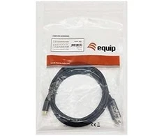 Equip Adapteris AV Įranga Įranga Adapteris USB-C -> HDMI 4K60Hz 2,00m sw