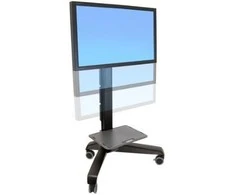 Laikiklis Ergotron Neo-Flex Mobile MediaCenter UHD