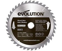 Pjovimo diskas Evolution EVO-230-40-D; 230 mm; Z40