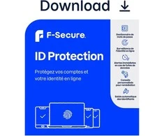 F-Secure ID apsauga [5 įrenginiai – 1 metai]