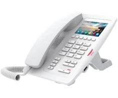 Fanvil Fanvil H5W VoIP telefonas, baltas, 2 eilučių, LCD, su „Wi-Fi“