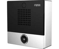Fanvil i10S | Intercom | IP54, PoE, HD garsas, įmontuotas garsiakalbis, 1 dugnas