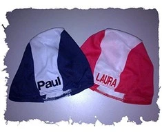 Fashy Mėlyna Kepuraitė plauk. Mens Cap PE 3241 05 mėlynas/baltas