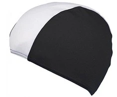 Fashy Kepuraitė plauk. Mens Cap PE 3241 22 juodas/baltas