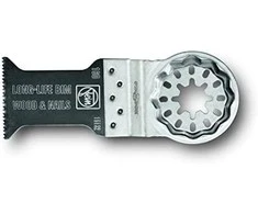 Pjūklelis FEIN E-Cut Long-life Starlock 35mm 3 vnt.