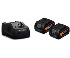 Fein Baterija Starter Set GBA 18V 5.0Ah AMPShare