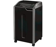 Fellowes Powershred | 99Ci | Juodas | 34 L | Kompaktinių diskų smulkinimas | Kreditinių kortelių smulkinimas | Popieriaus apdorojimo standartas / išvestis 18 lapų per eigą | Skersinis smulkintuvas | Garantija 24 mėn.