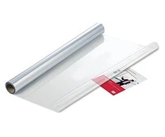 Konferencijų plėvelė NOBO 600 x 800 mm, aiškiai